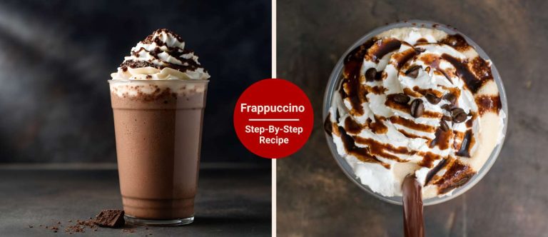 Frappuccino Easy Recipe