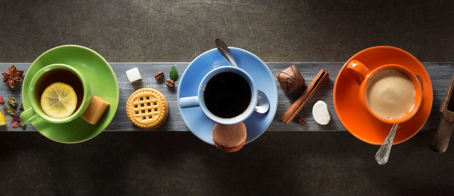 How Many Calories Are in Coffee A Complete Guide