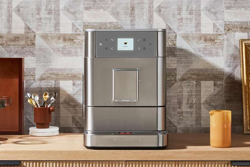 KitchenAid Fully Automatic Espresso Machine KF6