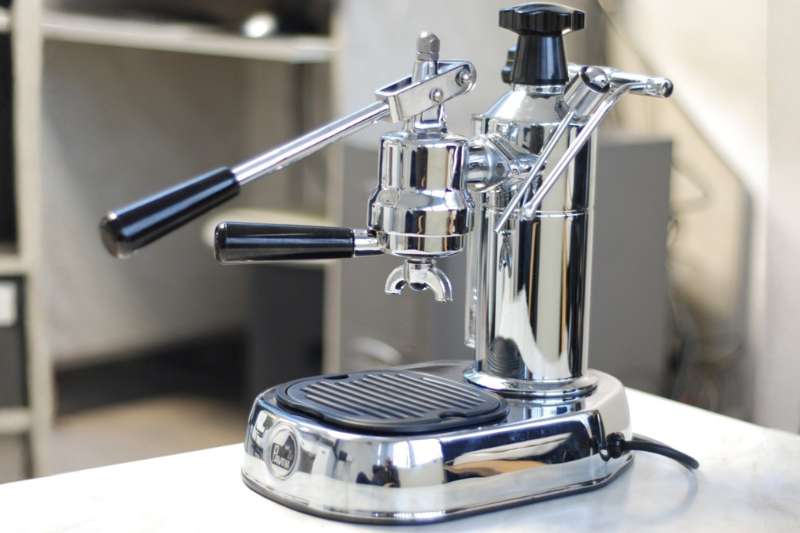 La Pavoni Europiccola