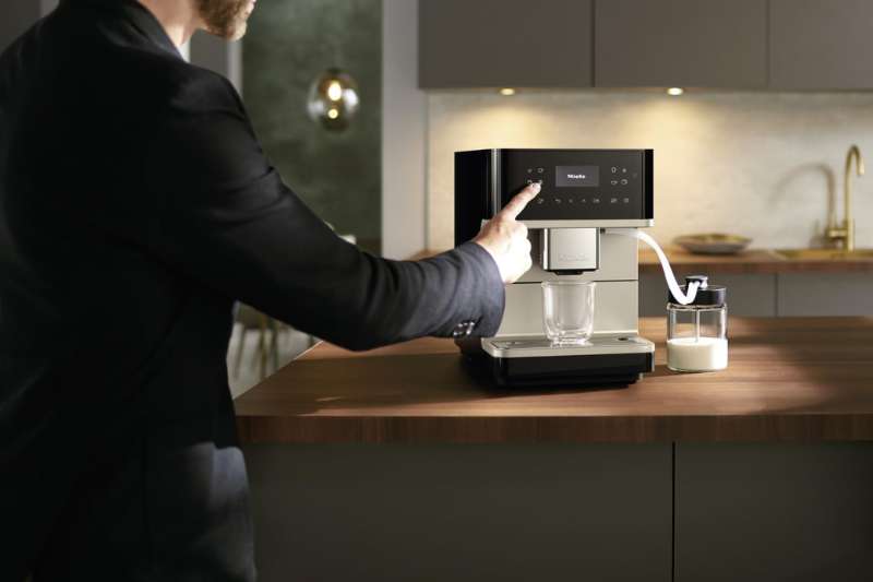 Miele CM 6360 MilkPerfection