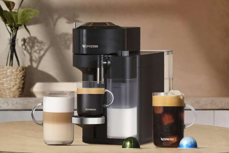 Nespresso Vertuo Lattissima
