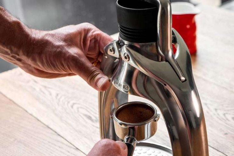Best manual espresso coffee machine