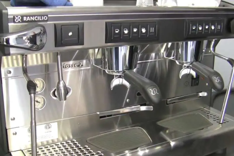 Rancilio Classe 7