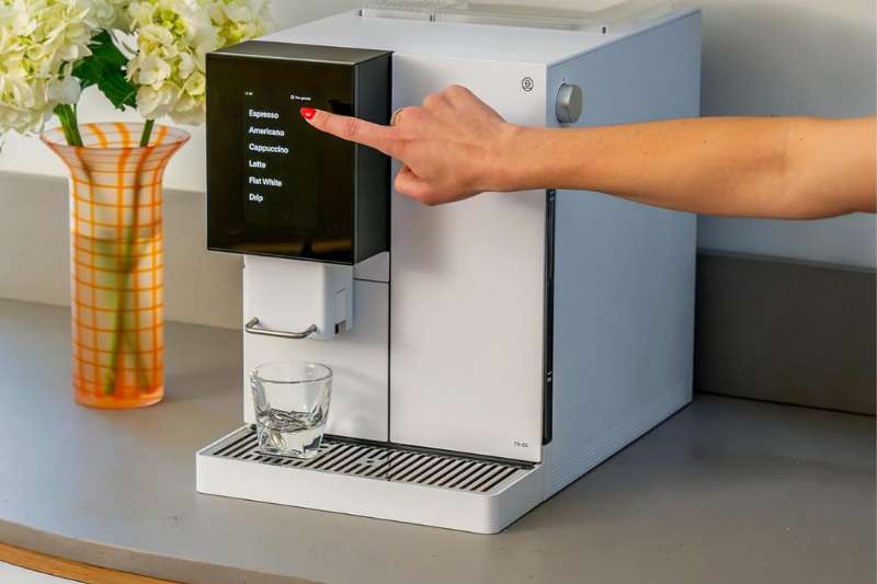 Terra Kaffe Super Automatic Espresso Machine