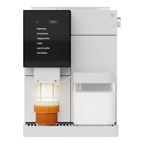 Terra Kaffe Super Automatic Espresso Machine