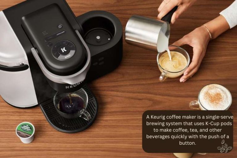 How to Use a Keurig Machine (Easy 4-Step Guide) - Gourmet Pre Ground Coffee For Keurig