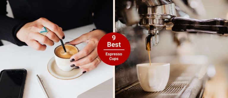 Best Espresso Cups