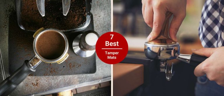 Best Espresso Tamper Mats