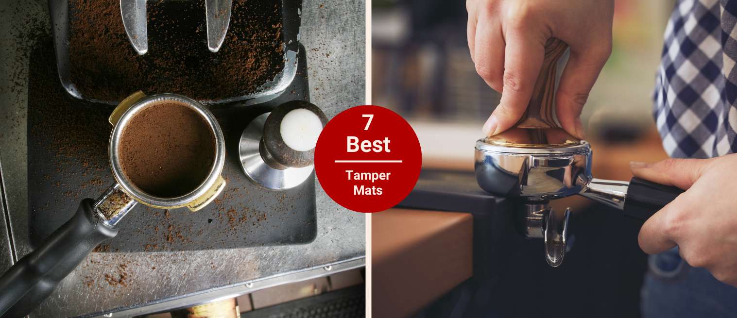 Best Espresso Tamper Mats