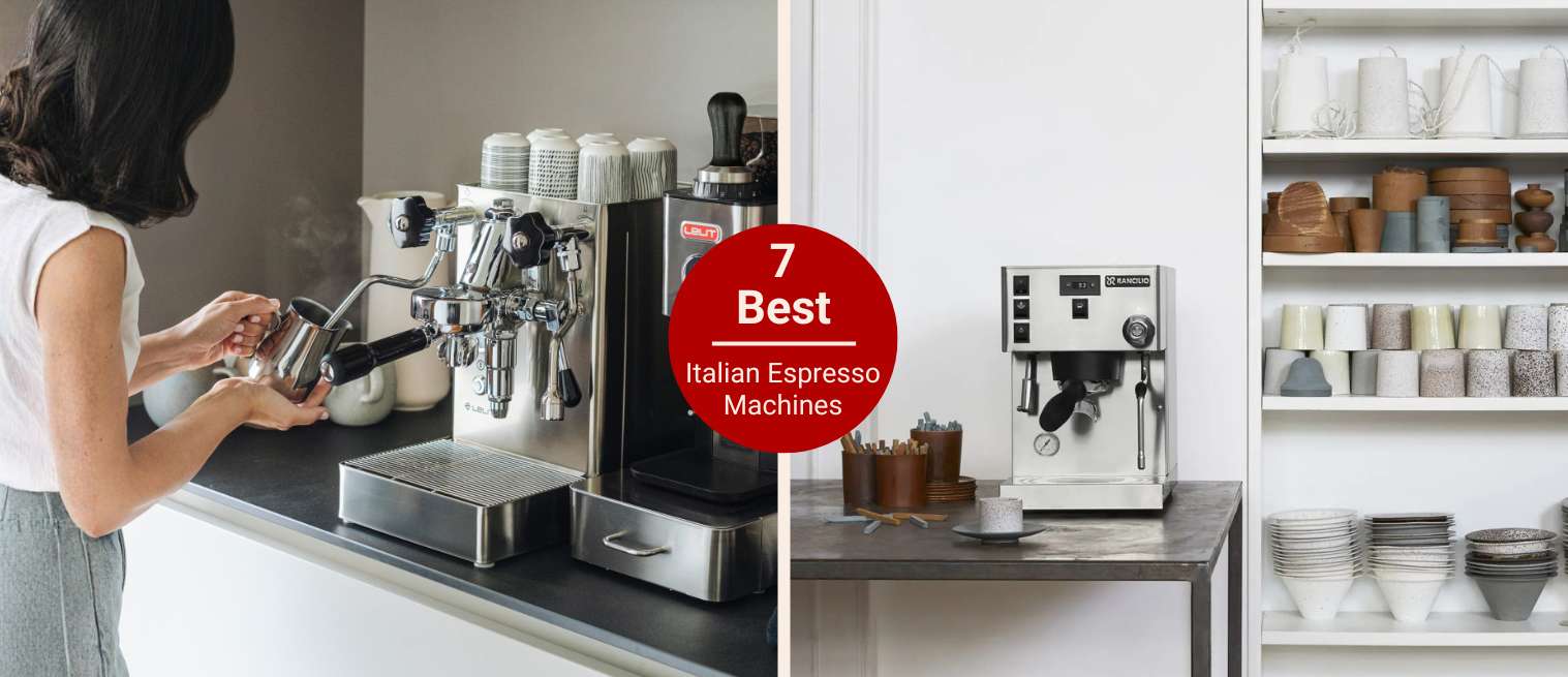 Best Italian Espresso Machines