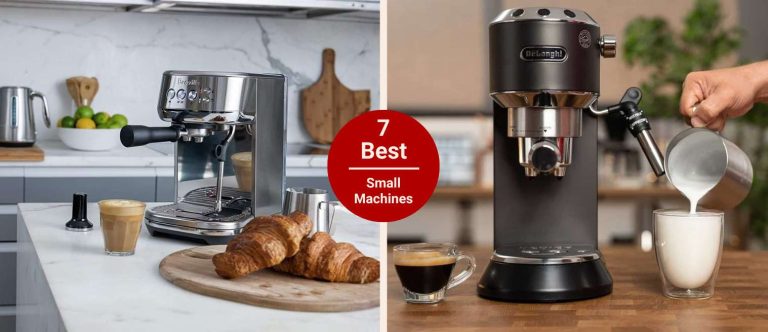 Best Small Espresso Machines