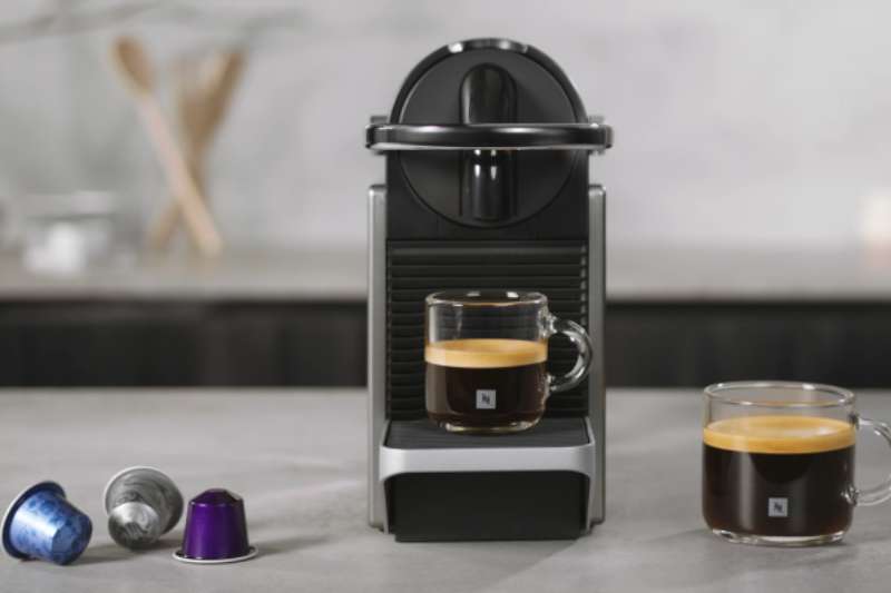 Nespresso Pixie Espresso Machine