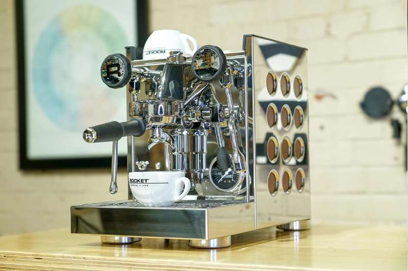 Rocket Appartamento TCA