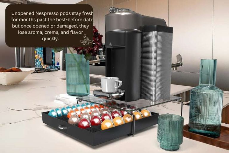 Does Coffee Pods Go Bad