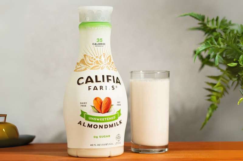 Califia Farms Unsweetened Almond Milk