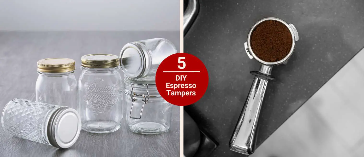 How to Tamp Coffee Without a Tamper (5 Creative DIY Tips)