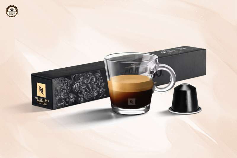 Nespresso Ristretto original