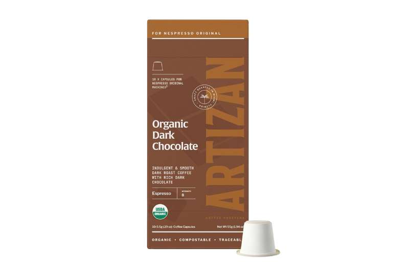Artizan Coffee Roasters Nespresso-Compatible Capsules