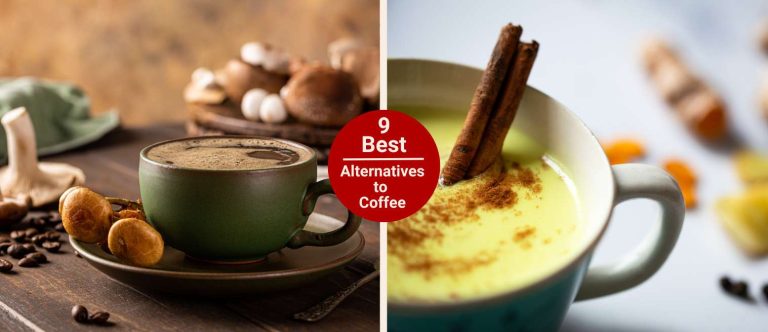 Best Alternatives to Coffee