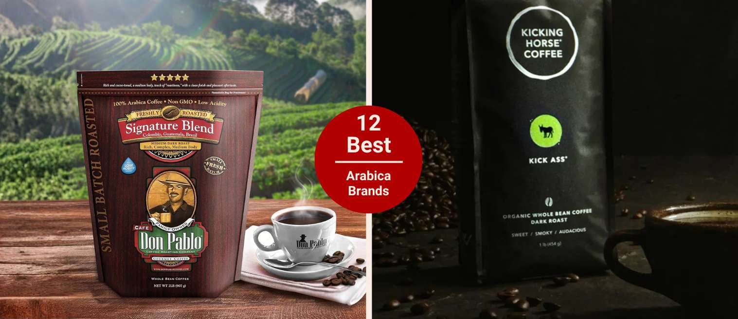 Best Arabica Coffee Brands