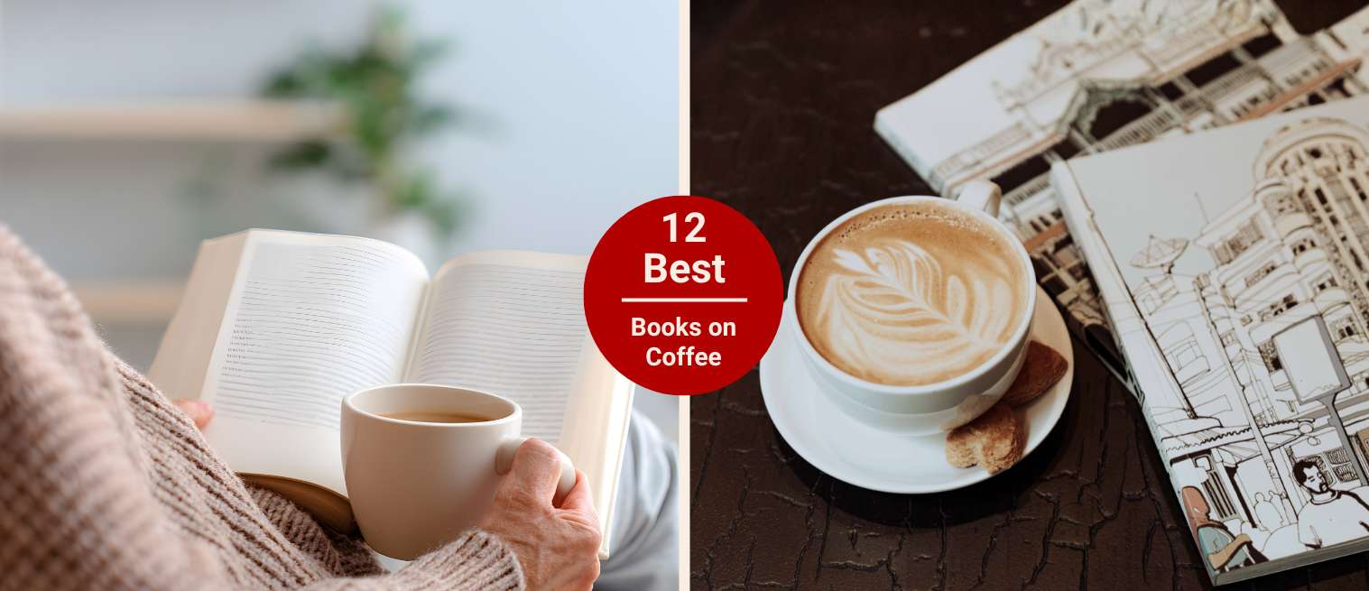 Best Books on Coffee