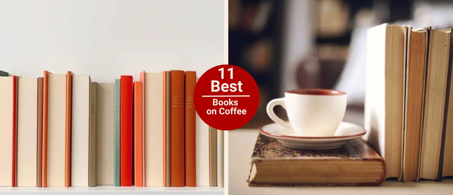 Best Books on Coffee