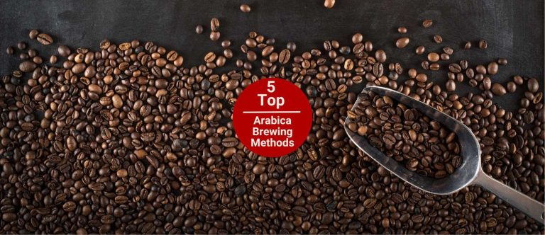 Best Brewing Methods for Arabica Coffee