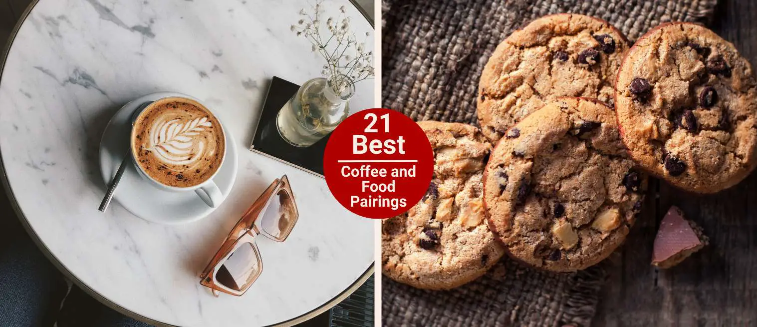 Best Coffee and Food Pairings