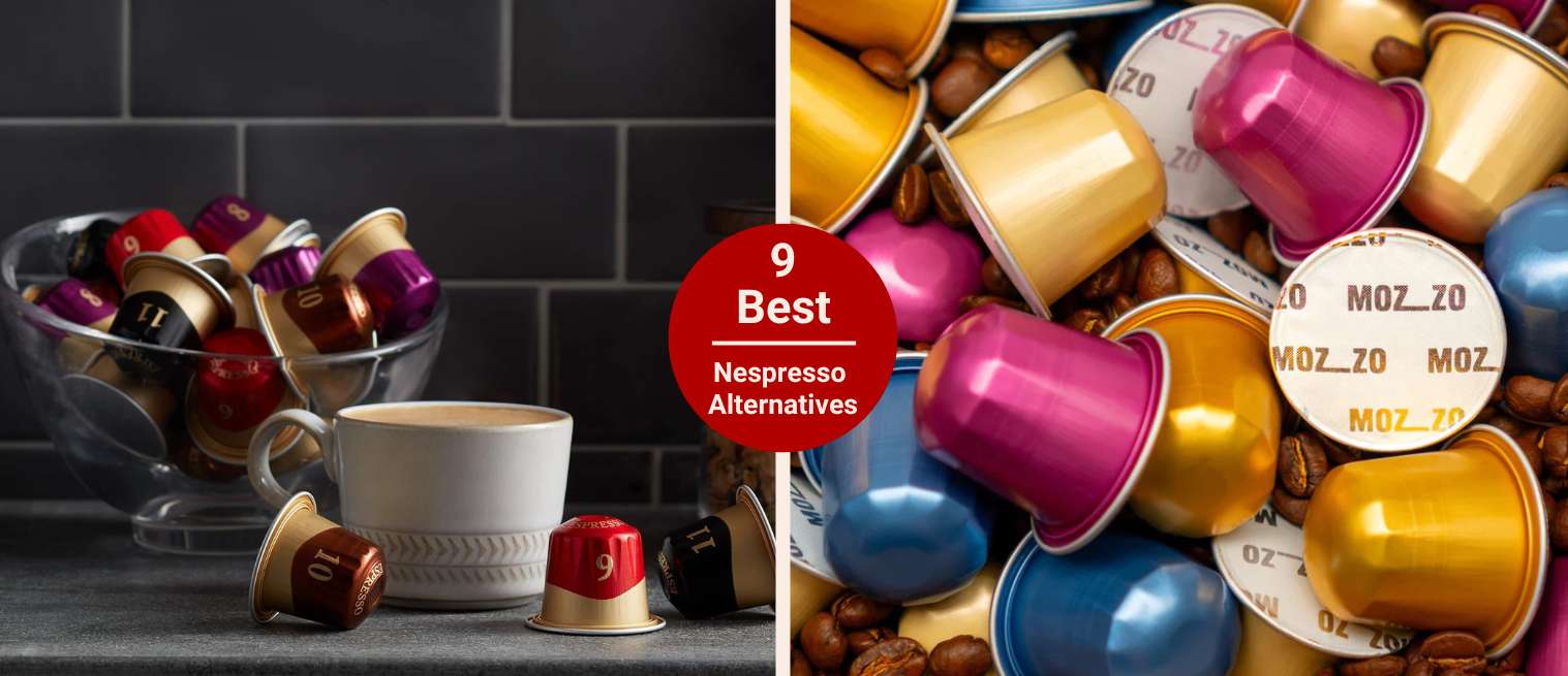 Best Nespresso Alternative Pods
