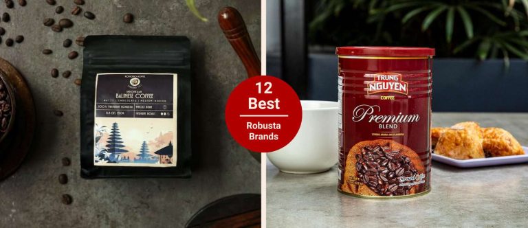 Best Robusta Coffee Brands