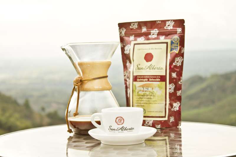 Café San Alberto