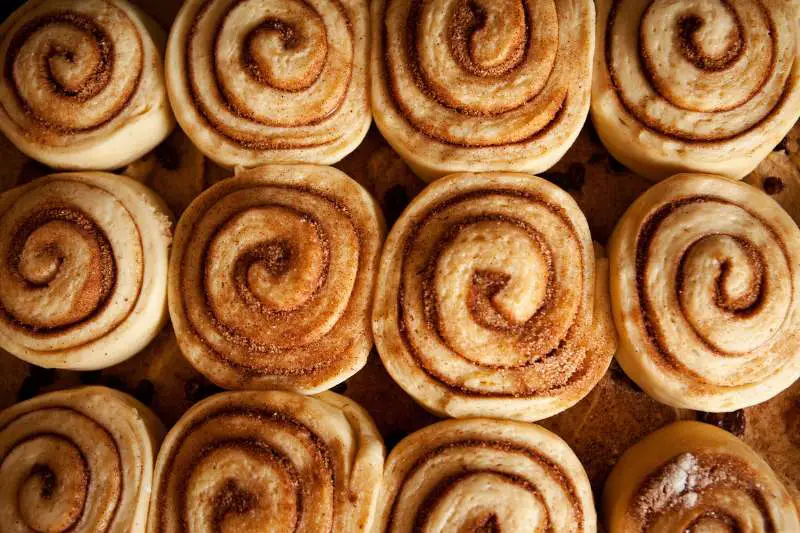 Cinnamon Buns