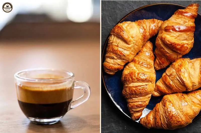 Espresso + Croissant