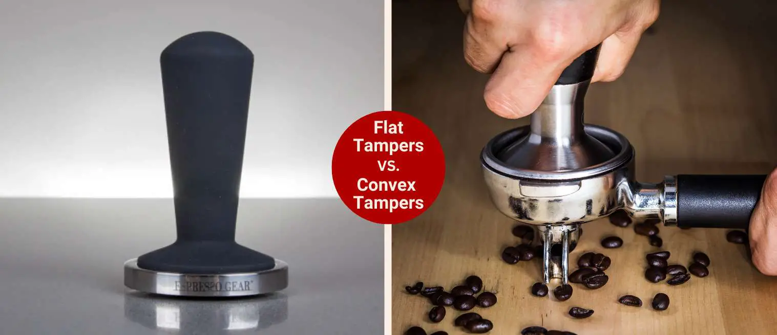 Flat vs Convex Tampers: What’s the Difference?