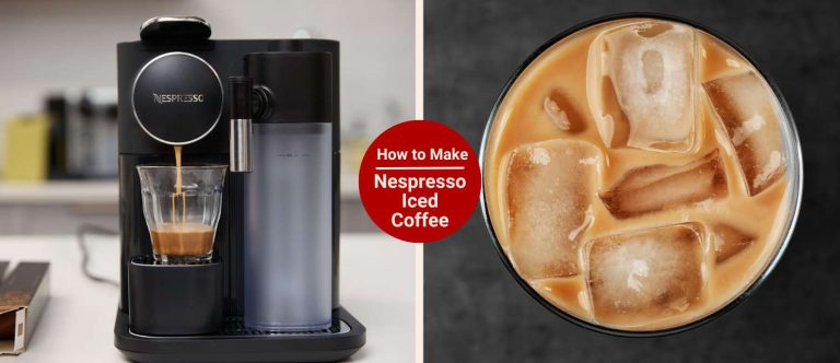 How to Make Iced Coffee Using Your Nespresso Machine (Step-by-Step Guide)