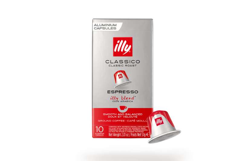  Illy Iperespresso Compatible Capsules