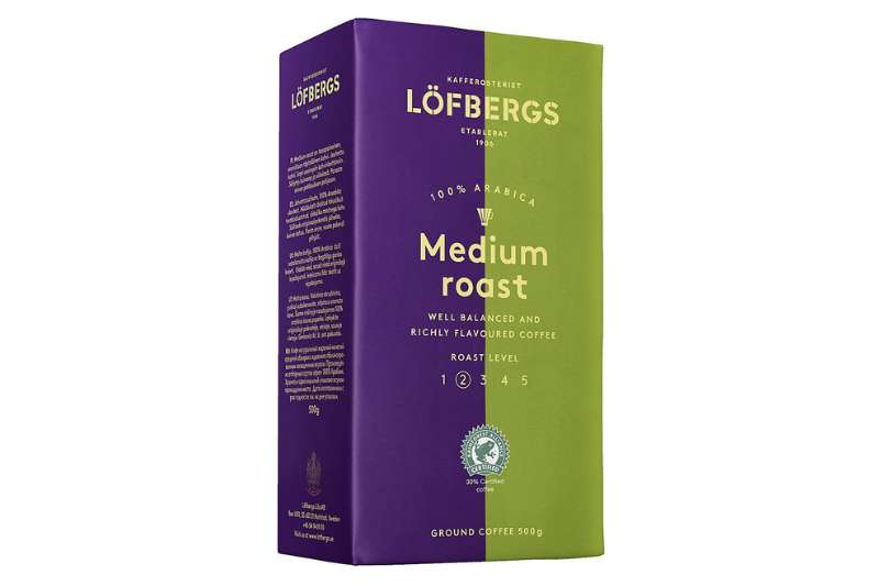 Löfbergs Medium Roast