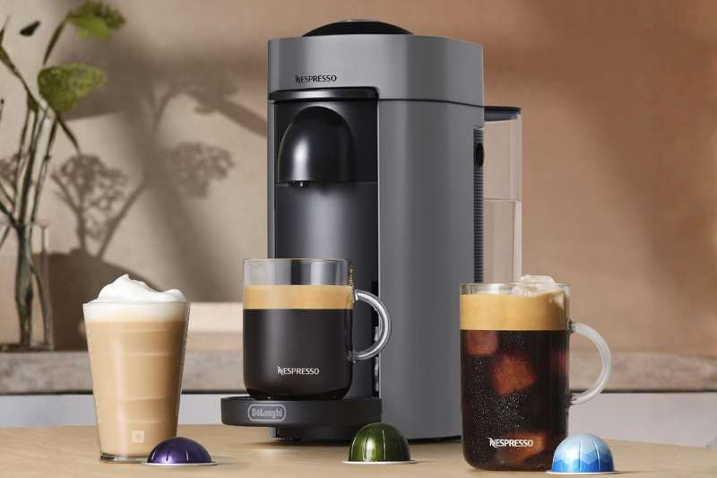 Nespresso Vertuo Plus