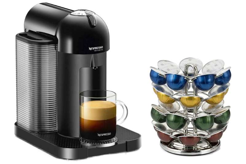Nifty VertuoLine Carousel for Nespresso