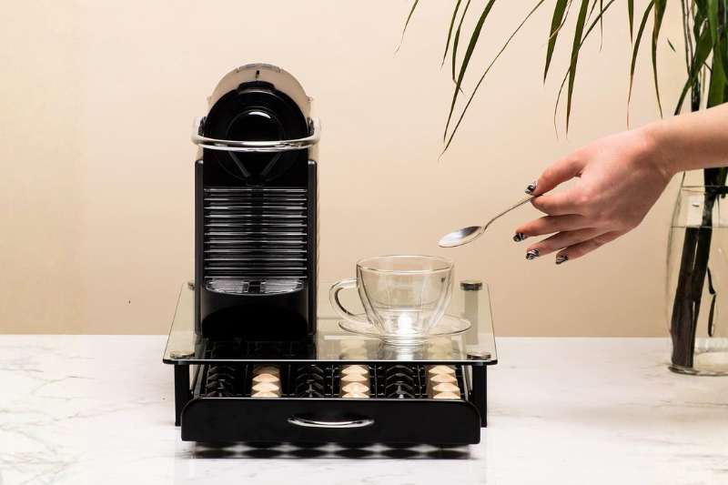 Peak Coffee Capsule Storage Drawer (1)