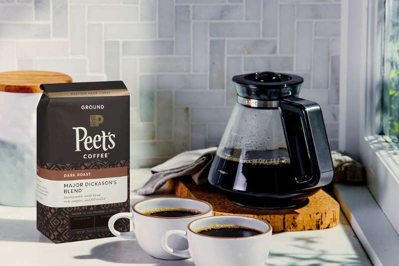 Peete's coffee
