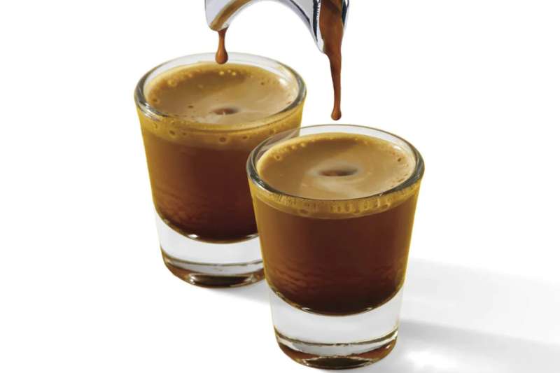 Blonde Espresso Shot