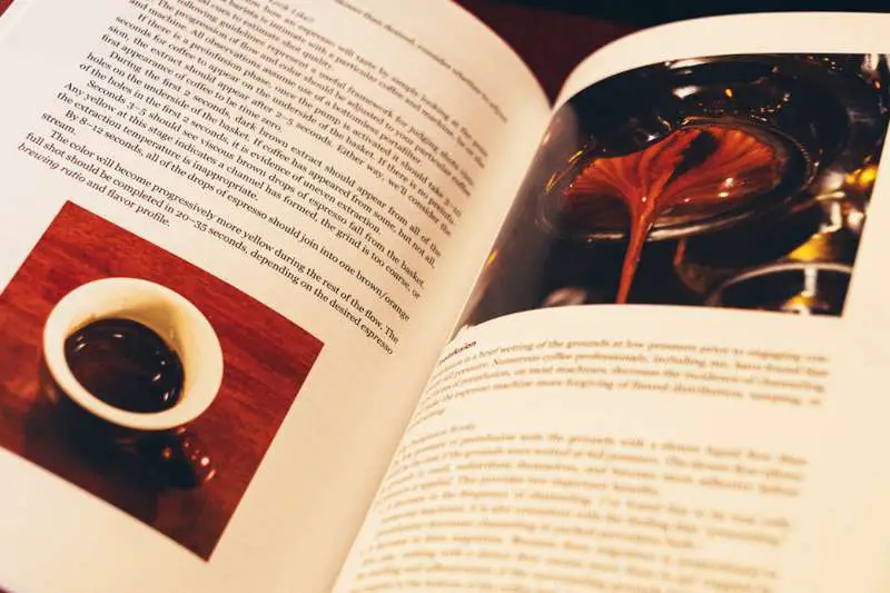 The Professional Barista’s Handbook by Scott Rao