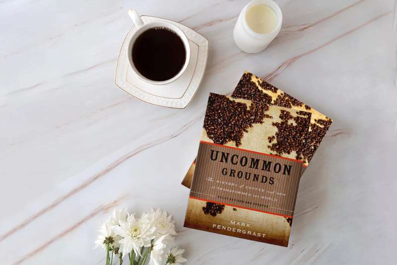 Uncommon Grounds by Mark Pendergrast