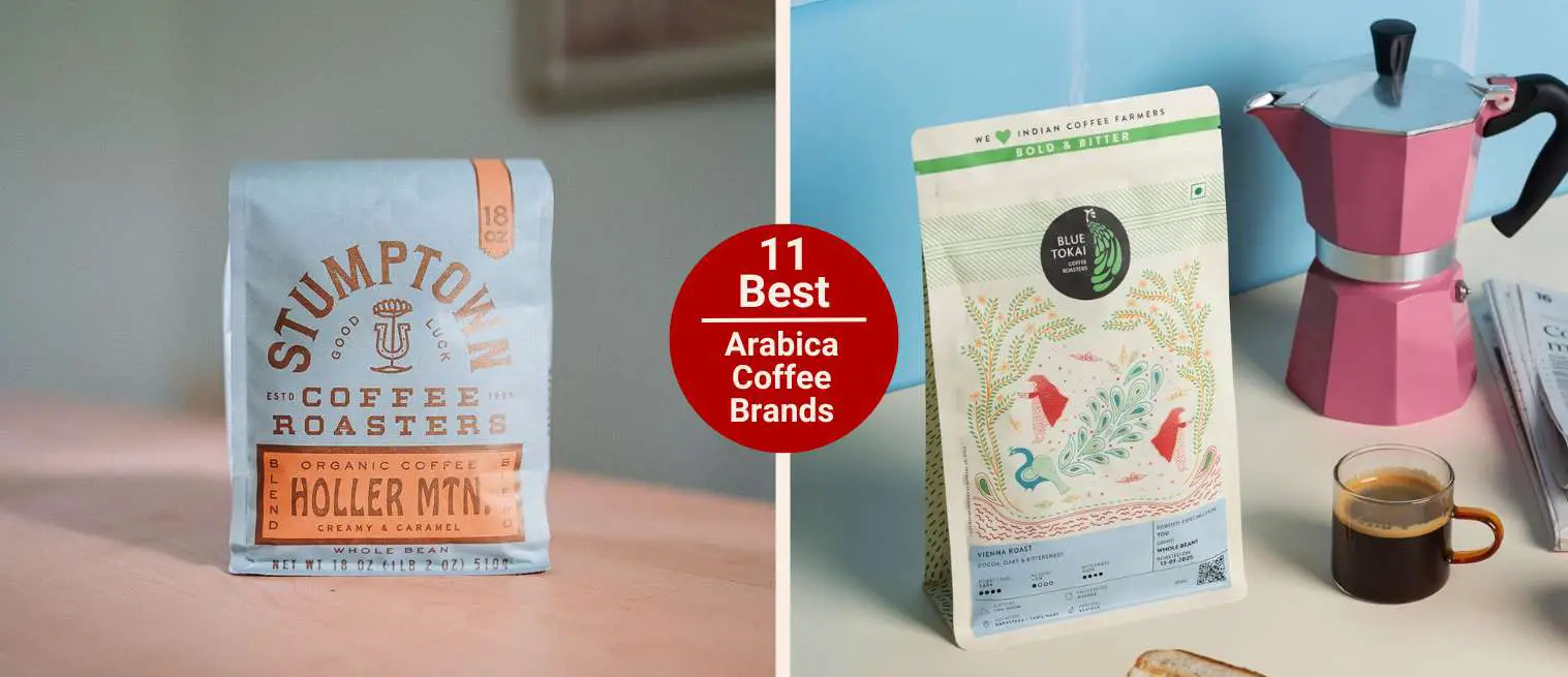 best arabica coffee brands