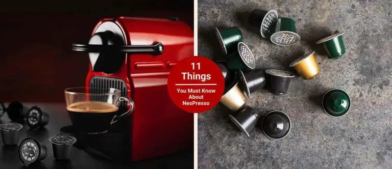 10 Things Coffee Lovers Need to Know About Nespresso