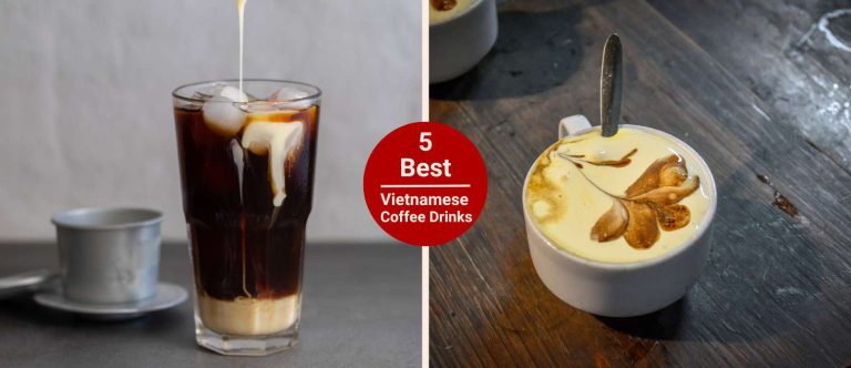 Best Vietnamese Coffee Drinks