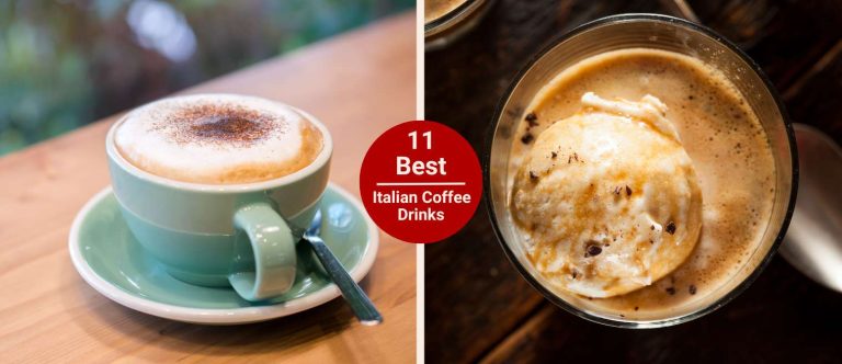 Best italian coffee drinks