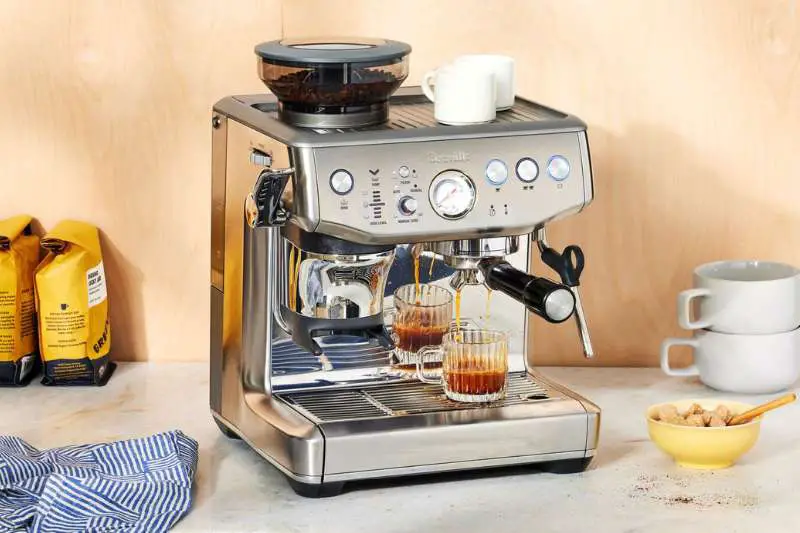 Breville Barista Express